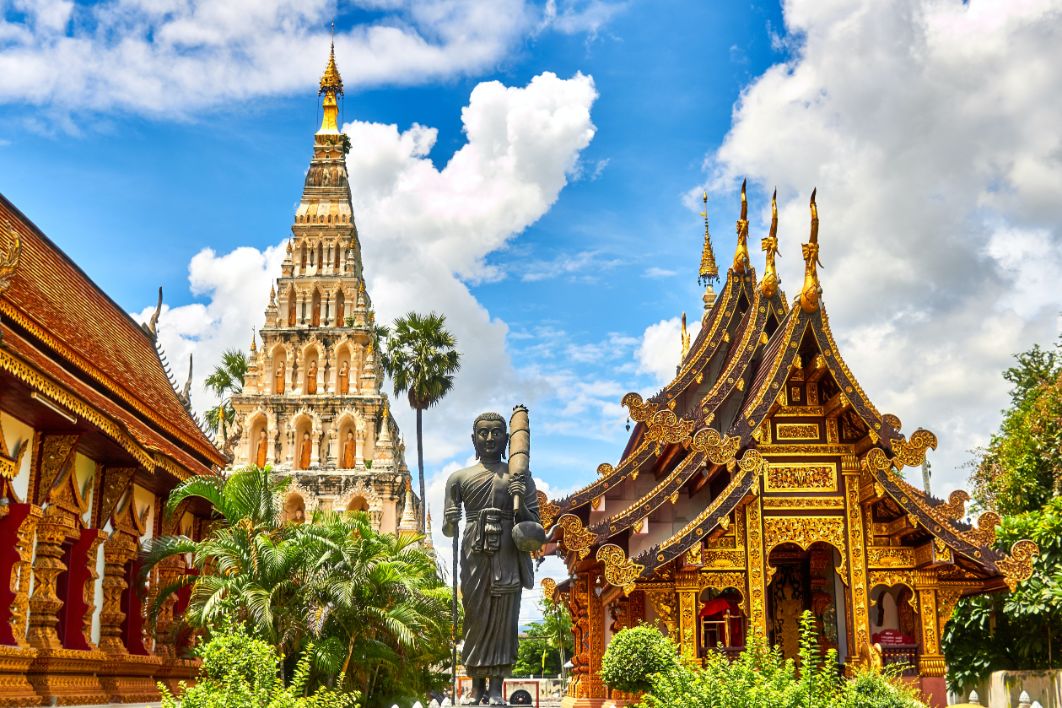 Thailand Buildings